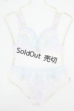 画像1: DD/OF:Mint Star様製 ドール用ランジェリー Y-26-06-23-075-WT-ZY