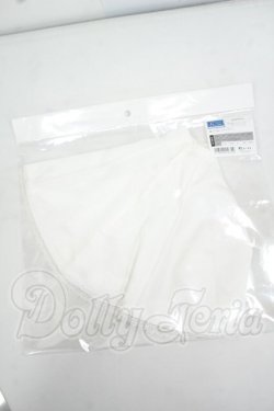 画像1: DD/OF:変幻自在！インナースカート（白・ミディアム丈） Y-26-06-23-077-WT-ZY