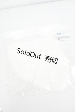 画像1: DD/OF:変幻自在！インナースカート（白・ミディアム丈） Y-26-06-23-077-WT-ZY