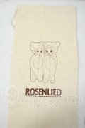 RosenLied/OF:40cmドールサイズ 巾着袋 Y-26-06-30-162-WT-ZY