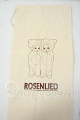 RosenLied/OF:40cmドールサイズ 巾着袋 Y-26-06-30-162-WT-ZY