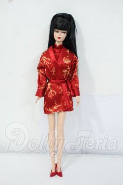 画像2: バービー/ファッションモデル:シノワズリ・ レッド ムーン Y-26-06-23-003-WT-ZY