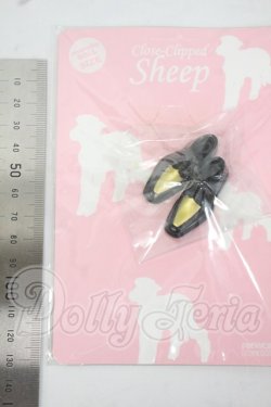画像2: momoko/OF:靴 Close-Clipped Sheep Y-26-06-23-010-WT-ZY