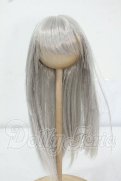 画像1: 8?9inch/ウィッグ:Ronshuka Couture様製 Y-26-06-23-028-WT-ZY