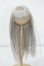 画像1: 8?9inch/ウィッグ:Ronshuka Couture様製 Y-26-06-23-028-WT-ZY (1)