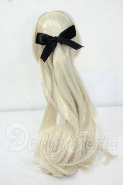 画像2: 8?9inch/ウィッグ:Ronshuka Couture様製 Y-26-06-23-027-WT-ZY