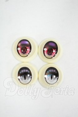 画像1: 20mm/アニメアイ Y-26-06-23-015-WT-ZY