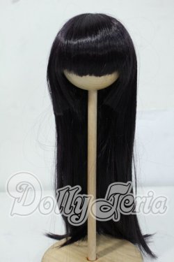画像1: 9-10inch/ウィッグ Y-26-06-30-011-WT-ZY