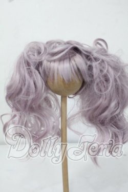 画像1: 7-8inch/ウィッグ Y-26-06-30-042-WT-ZY