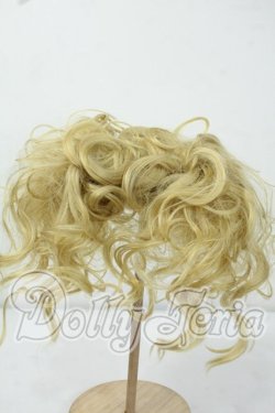 画像2: 7-8inch/ウィッグ Y-26-06-30-043-WT-ZY