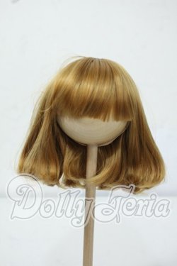 画像1: 8-9inch/ウィッグ Y-26-06-30-015-WT-ZY