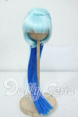 画像1: 8inch/ウィッグ Y-26-06-30-044-WT-ZY