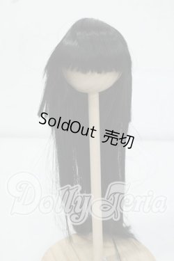 画像1: 6-7inch/ウィッグ Y-26-06-30-051-WT-ZY