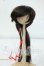画像1: 6-7inch/ウィッグ Y-26-06-30-047-WT-ZY (1)