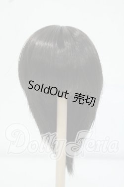 画像1: 6-7inch/ウィッグ Y-26-06-30-048-WT-ZY