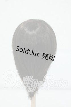 画像2: 6-7inch/ウィッグ Y-26-06-30-048-WT-ZY