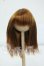 画像1: 6-7inch/ウィッグ Y-26-06-30-050-WT-ZY (1)