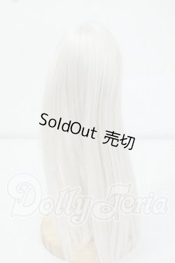 画像2: 6-7inch/ウィッグ Y-26-06-30-049-WT-ZY