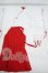 画像1: azone/OF 50巫女服set Y-26-06-23-164-WT-ZY (1)
