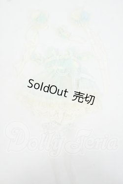 画像1: オビツ48/衣装セット Y-26-06-23-097-WT-ZY