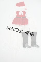 azone50/AZO2 OF サンタ服セット2014 Y-26-06-23-168-WT-ZY