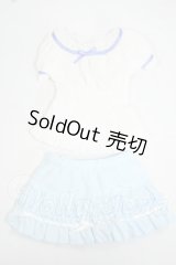 azone50/AZO2サアラズ ア・ラ・モードスイーツウェイトレスset Y-26-06-23-169-WT-ZY
