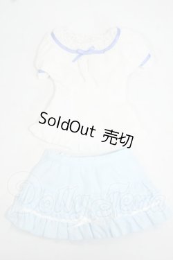 画像1: azone50/AZO2サアラズ ア・ラ・モードスイーツウェイトレスset Y-26-06-23-169-WT-ZY