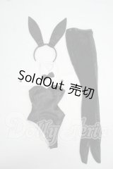 azone50/AZO2 バニーガールセット Y-26-06-23-171-WT-ZY