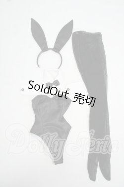 画像1: azone50/AZO2 バニーガールセット Y-26-06-23-171-WT-ZY