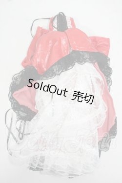 画像1: オビツ48/衣装セット Y-26-06-23-291-WT-ZY