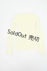 DD/OF:トップス Y-26-06-23-109-WT-ZY