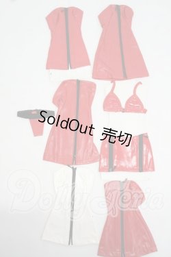 画像1: オビツ50/衣装セット Y-26-06-23-284-WT-ZY