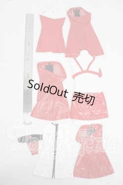 画像2: オビツ50/衣装セット Y-26-06-23-284-WT-ZY
