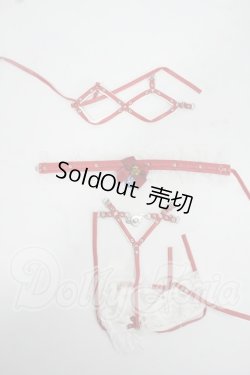 画像1: オビツ50/衣装セット Y-26-06-23-237-WT-ZY