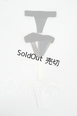 画像1: オビツ50下着セット Y-26-06-30-122-WT-ZY