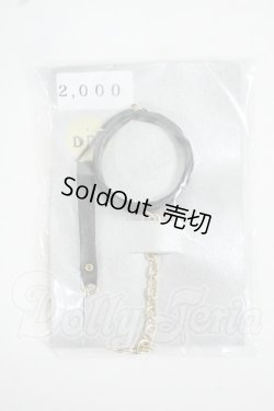 画像1: DD/路地裏ファンタジア様製　チョーカー Y-26-06-23-226-WT-ZY