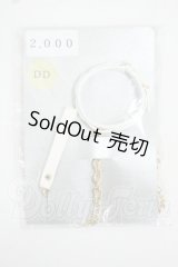 DD/路地裏ファンタジア様製　チョーカー Y-26-06-23-228-WT-ZY