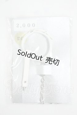 画像1: DD/路地裏ファンタジア様製　チョーカー Y-26-06-23-227-WT-ZY