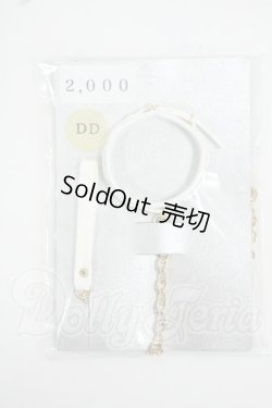 画像1: DD/路地裏ファンタジア様製　チョーカー Y-26-06-23-230-WT-ZY