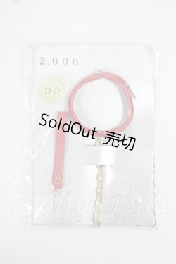 画像1: DD/路地裏ファンタジア様製　チョーカー Y-26-06-23-233-WT-ZY