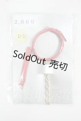 DD/路地裏ファンタジア様製　チョーカー Y-26-06-23-232-WT-ZY