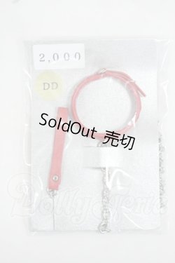 画像1: DD/路地裏ファンタジア様製　チョーカー Y-26-06-23-235-WT-ZY