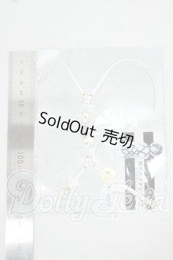 画像2: angel philia/路地裏ファンタジア様製　ボンテージ Y-26-06-30-070-WT-ZY