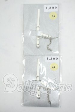 画像1: 1/6小物/路地裏ファンタジア様製　ボンテージ Y-26-06-30-079-WT-ZY