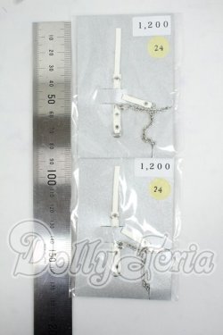 画像2: 1/6小物/路地裏ファンタジア様製　ボンテージ Y-26-06-30-079-WT-ZY