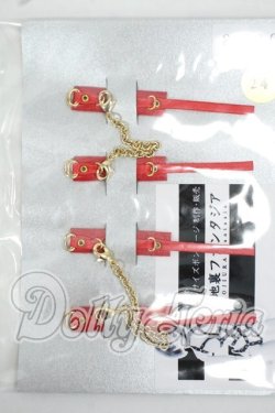 画像1: 1/6小物/路地裏ファンタジア様製　ボンテージ Y-26-06-30-093-WT-ZY