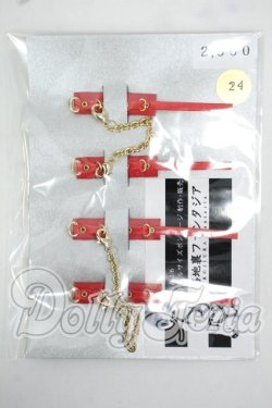 画像1: 1/6小物/路地裏ファンタジア様製　ボンテージ Y-26-06-30-090-WT-ZY