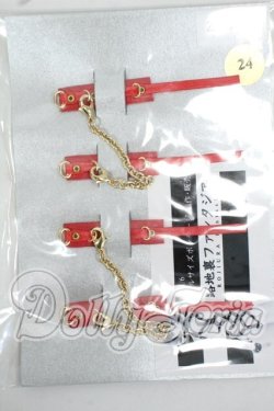 画像1: 1/6小物/路地裏ファンタジア様製　ボンテージ Y-26-06-30-089-WT-ZY