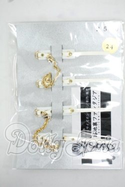 画像1: 1/6小物/路地裏ファンタジア様製　ボンテージ Y-26-06-30-087-WT-ZY