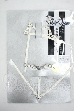 画像1: 1/6小物/路地裏ファンタジア様製　ボンテージ Y-26-06-23-218-WT-ZY